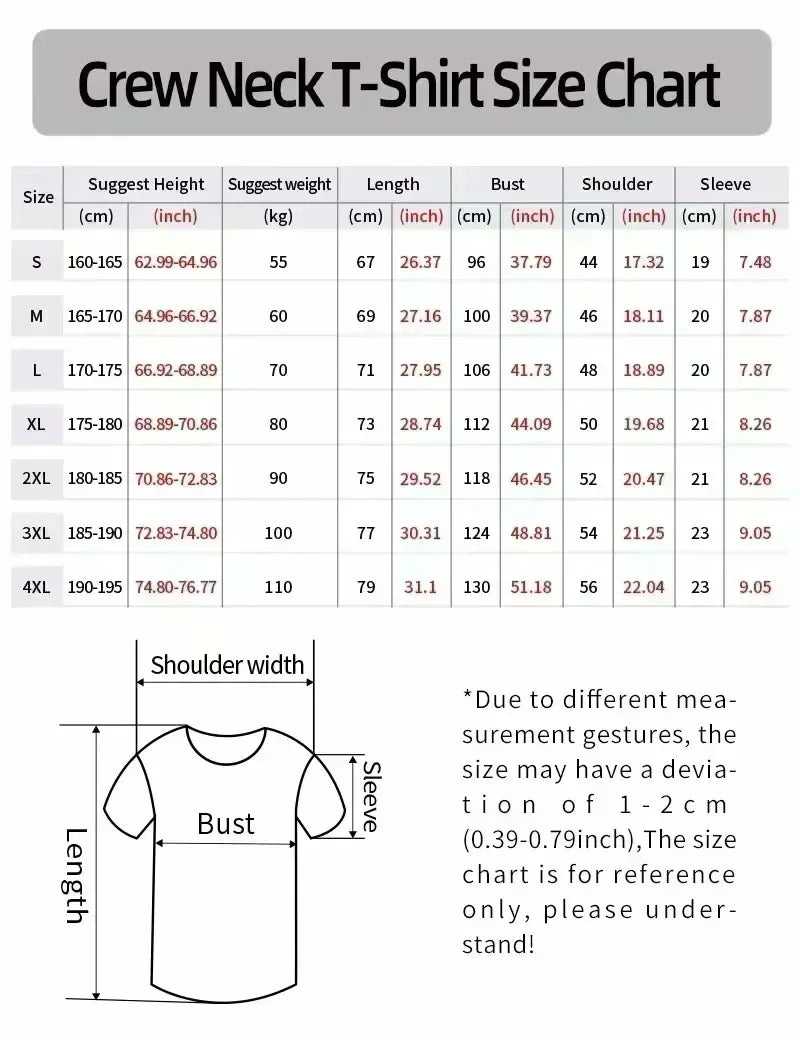 Streetwear Classic Seven Quarter Sleeves Tops Retro Famous Paintings Letter Graphics Printed T Shirt New Harajuku Goth Clothing
