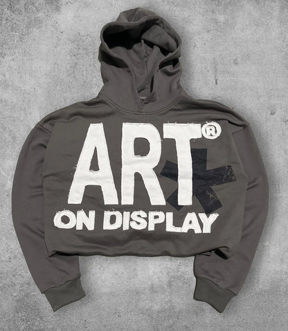 American Fashion Embroidery Personality Flash Diamond Oversize Zipper Hoodie Men Y2K New Harajuku Gothic Casual Joker Sweatshirt